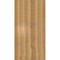 Ekena Millwork Framed Board-n-Batten Shutters w/Z-Bar, Rough Sawn Western Red Cedar, 26 7/8W x 52H, PR RBF06Z26X052RWR - alternate 5